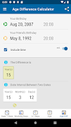 Date Calculator screenshot 7