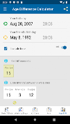 Date Calculator screenshot 7
