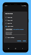 Shortcut Maker - Quick Access تصوير الشاشة 6
