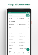 Blocket med Blockdroid - Sök & screenshot 7