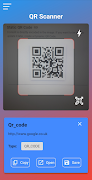 QR Code & Barcode scanner plakat