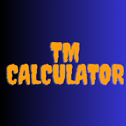 TM Calculator تصوير الشاشة 1