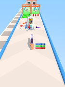 Layer Shooter Run Ekran Görüntüsü 5