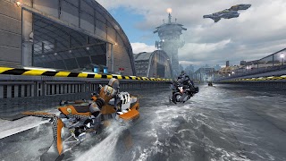برنامه‌نما Riptide GP: Renegade عکس از صفحه