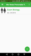 My Personal Notes 截图 5