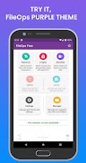 FileOps: Batch process files স্ক্রিনশট 7