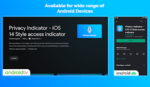Privacy Indicator скриншот 1