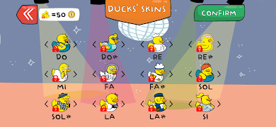 برنامه‌نما Squeeeck! عکس از صفحه