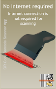 Qr Code Barcode Scanner ảnh chụp màn hình 5