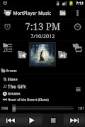 MortPlayer Music screenshot 2