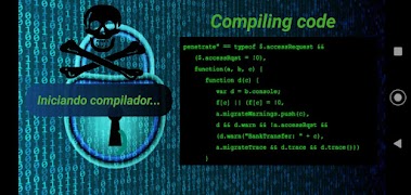 The Hack Zone 截图 1