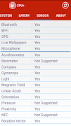 CPU+ Hardware Info screenshot 3