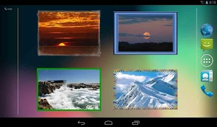 Photo Widget for Android Free скриншот 4