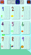 Math Tables ảnh chụp màn hình 7