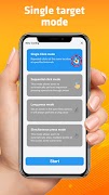 Auto Clicker - Auto Tap Screenshot 1