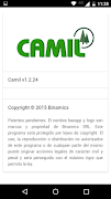 Camil screenshot 3