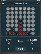 For in a Row | Connect Four screenshot 6