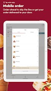 Tim Hortons تصوير الشاشة 6