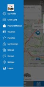 برنامه‌نما Speedee Taxis عکس از صفحه