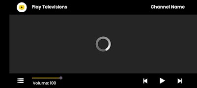 Play Televisions capture d'écran 4