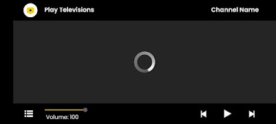 4 Schermata Play Televisions