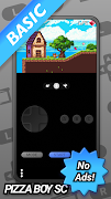 Pizza Boy SC Basic Emulator โปสเตอร์