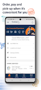 Transact Mobile Ordering 포스터