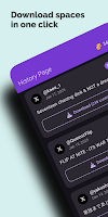 Spaces Audio Downloader постер