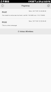 Pageway App poster
