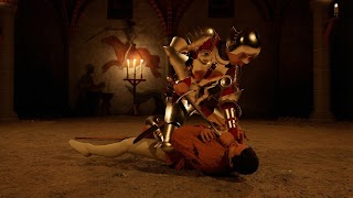 Half Sword تصوير الشاشة 4