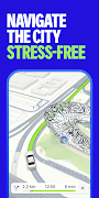 Yango Maps screenshot 1