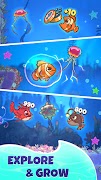 Fish Eat Fish: Go Feed to Grow 스크린샷 4