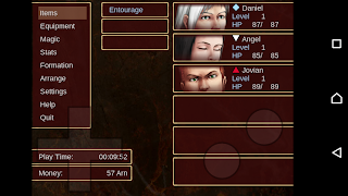 Exit Fate ảnh chụp màn hình 1