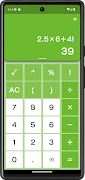 Simple Calculator plakat