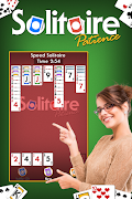 Solitaire Patience imagem de tela 5