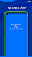 Camographic Studio poster