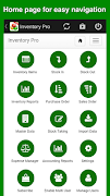 Inventory, expense tracking an screenshot 1