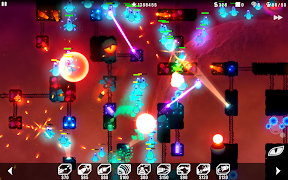 Radiant Defense screenshot 6