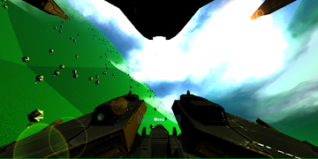 Free Flight VR 截圖 7