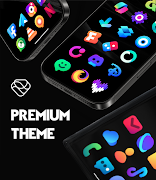Premium Icon Pack poster
