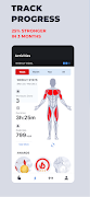 ジムのワークアウト、Gym Done スクリーンショット 5