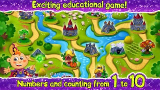 Magic Counting 4 Toddlers Writ screenshot 1