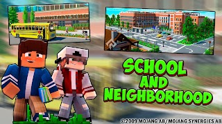 برنامه‌نما Highschool Roleplay Map عکس از صفحه