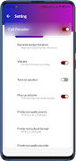 Automatic call recording screenshot 3