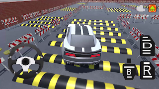 MasterDriver Driving Simulator captura de pantalla 2