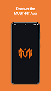 MUST-Fit App 포스터