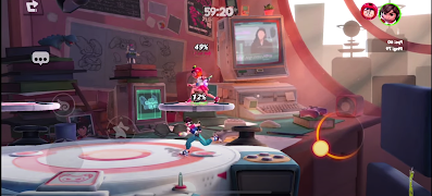 پوستر Flash Game Strongest And Smash