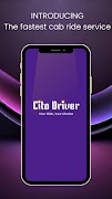 Cito Driver ポスター