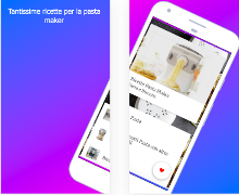 Ricette Pasta Maker 스크린샷 1