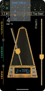Metronome screenshot 5